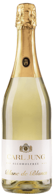 Carl Jung Mousseux Sparkling Blanc de Blanc Nealko šumivé
