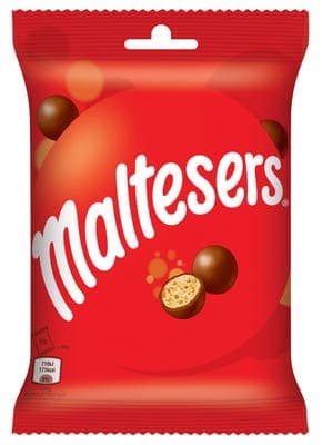 Maltesers Čokoládové kuličky