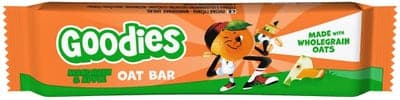 Goodies Ovesná tyčinka mandarinka a jablko