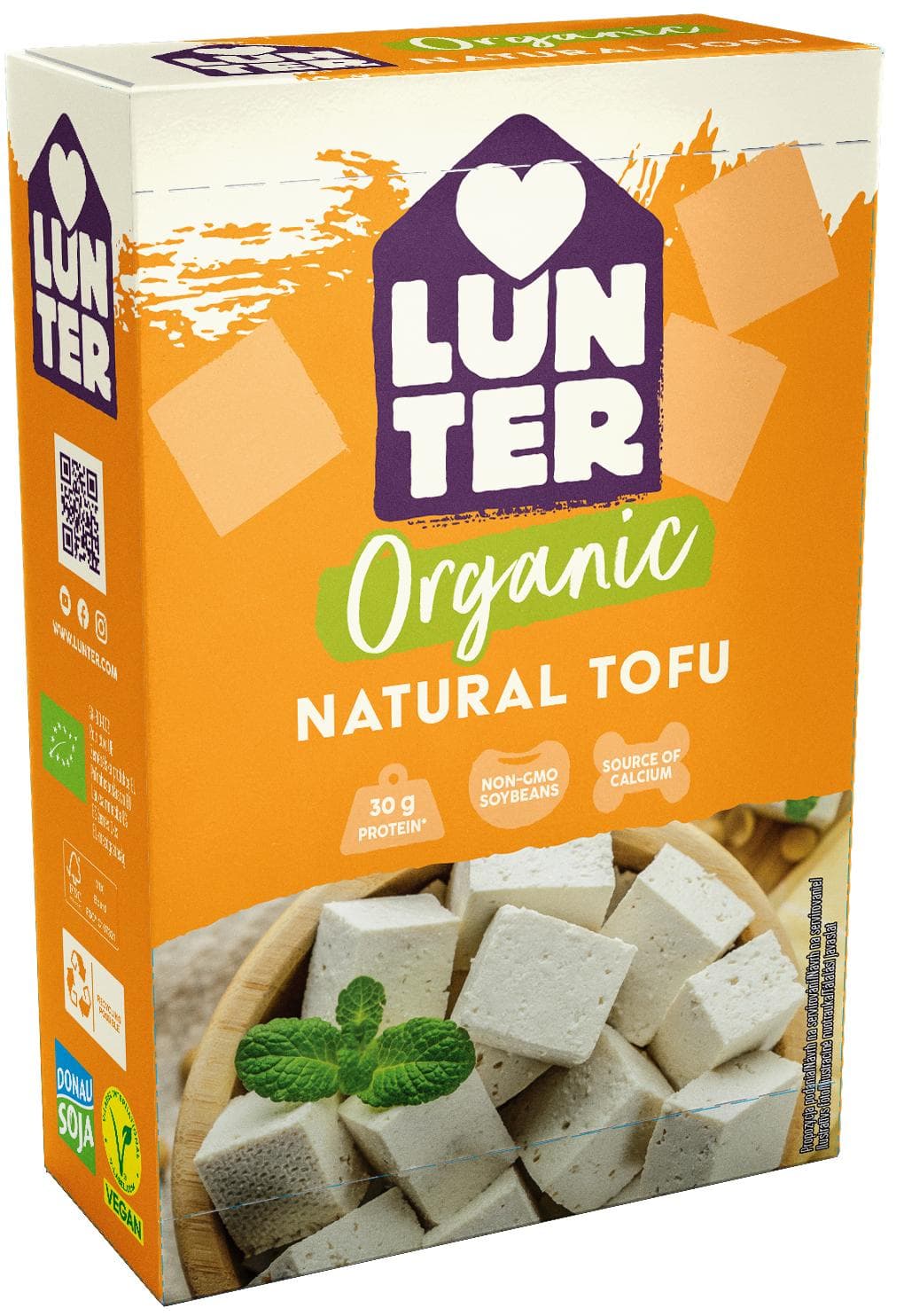 Lunter BIO Tofu natural
