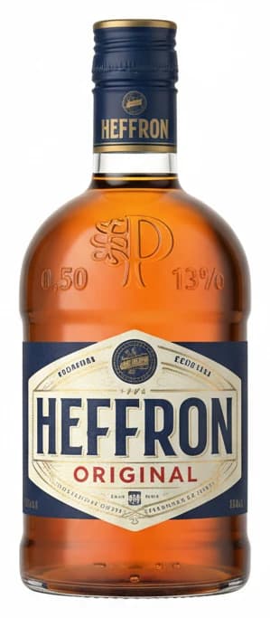 Heffron Original 0,5l