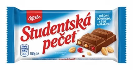 Studentská pečeť 170g