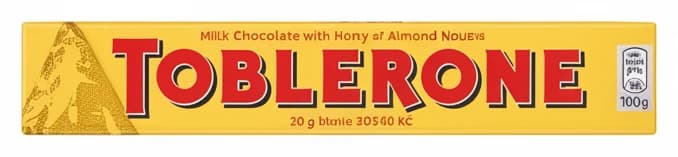 Toblerone 100g