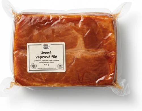 Uzené vepřové filé 100g