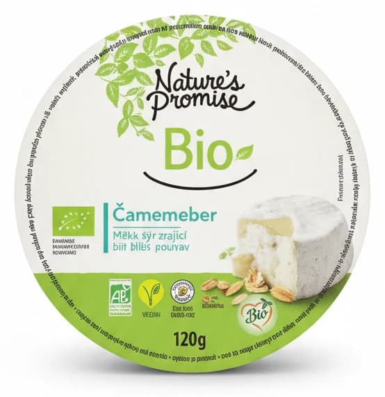 Nature's Promise Bio Camembert