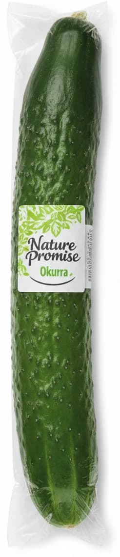 Nature's Promise Bio Okurka