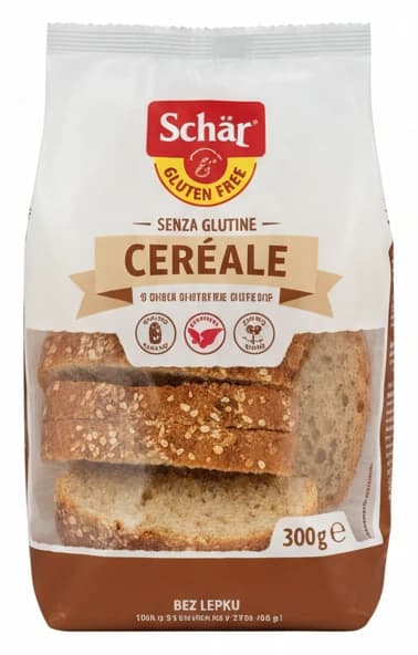 Schär Cereální chléb 300g