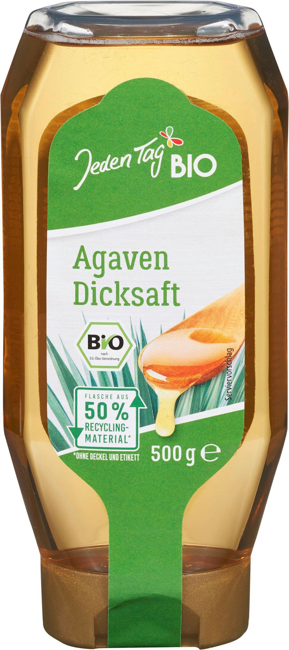 Jeden Tag Bio Agávový sirup 360ml