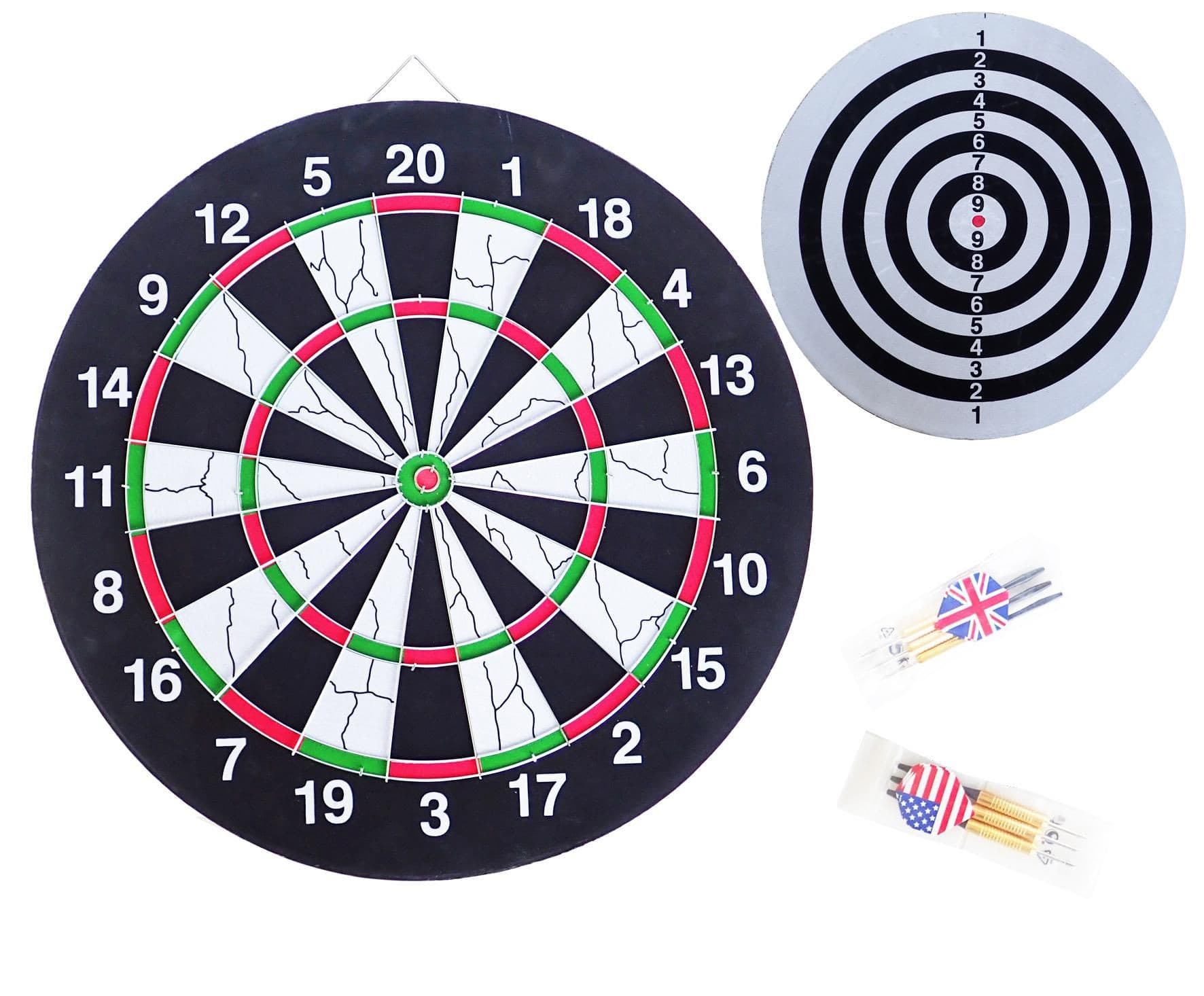 Kubisport Terč 45 cm, kovový rám