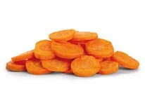 Mrkev loupaná kolečka chlaz. 1 kg