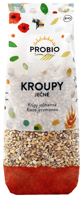 Probio Kroupy ječné