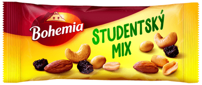 Bohemia Studentský mix