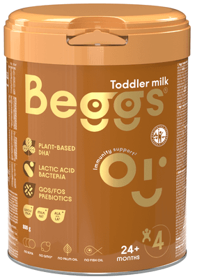 Beggs Batolecí mléko 4 800.0 g