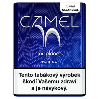 Camel for Ploom Marine 20/4,4 g