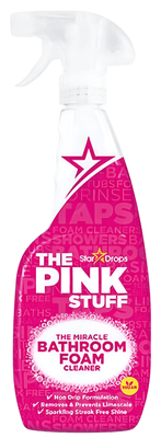 The Pink Stuff Stardrops Bathroom Cleaner 750.0 ml