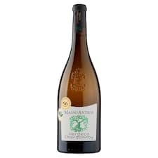 Masso Antico Verdeca Chardonnay Puglia IGT bio bílé víno 0,75l