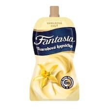 FANTASIA Kapsička s příchutí Vanilka 120g