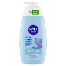 Nivea Baby Sprchový gel pro jemnou koupel 450ml