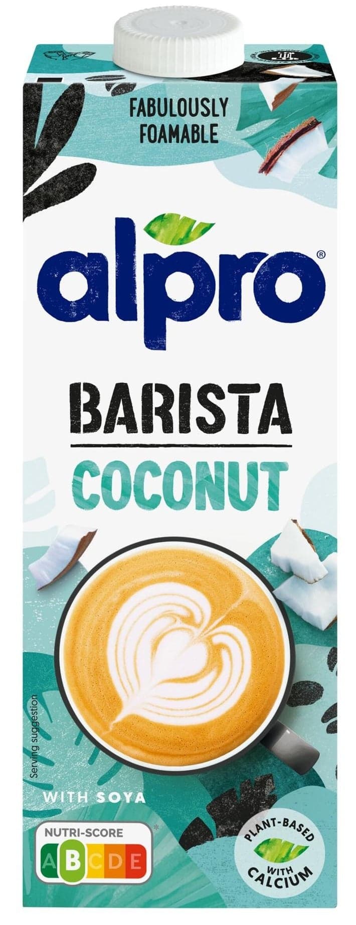 Alpro Barista kokosový nápoj