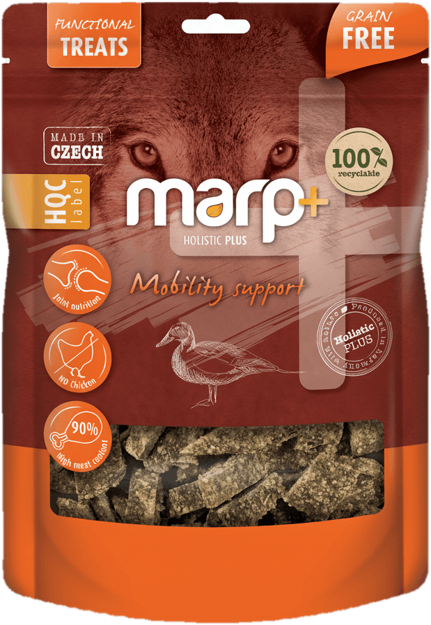 Marp Holistic Plus pamlsky na podporu mobility pro psy