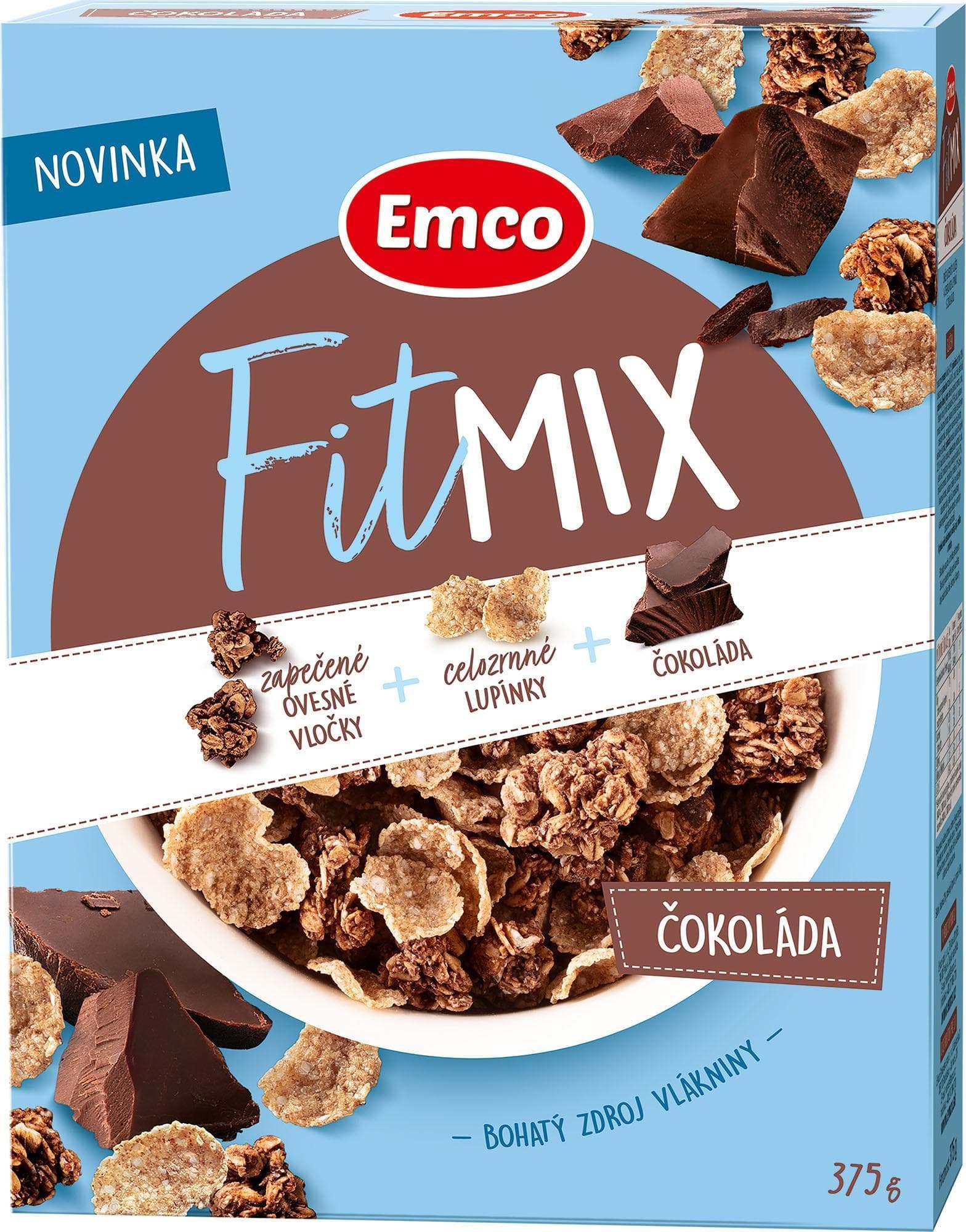 Emco Fitmix Čokoláda