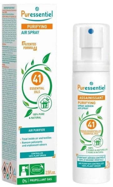 PURESSENTIEL Čisticí sprej 41 esenciál.olejů 75ml