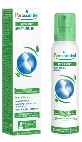 PURESSENTIEL Sprej pro lepší dýchání 200ml