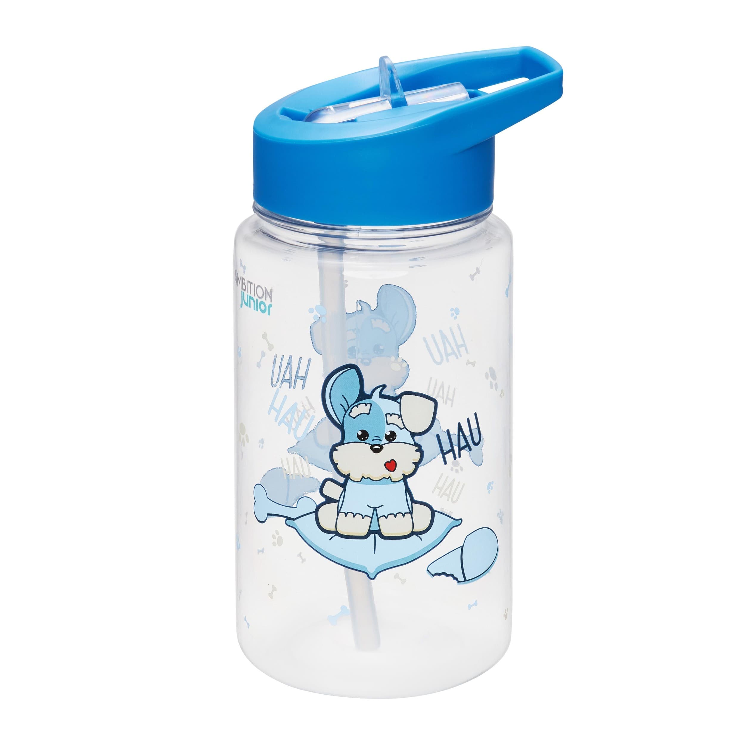 AMBITION JUNIOR Láhev na vodu 450 ml - LUCKY
