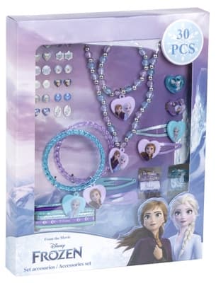 Artesania Cerda  Sada beauty doplňků Frozen 30.0 ks