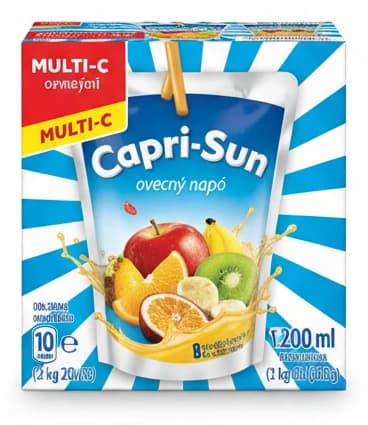 Capri-Sun Ovocný nápoj