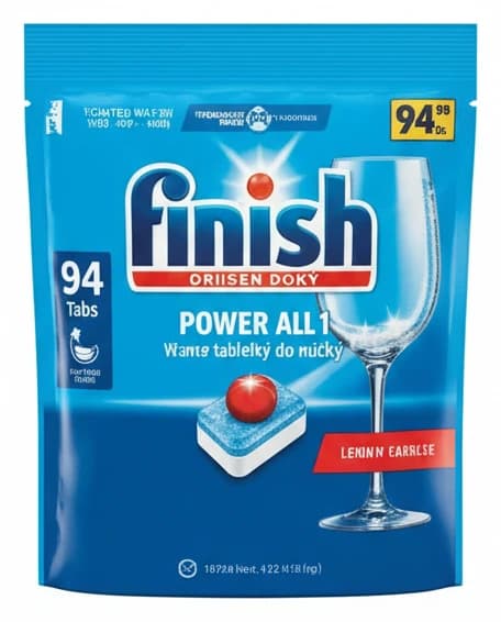 Finish Tablety do myčky
