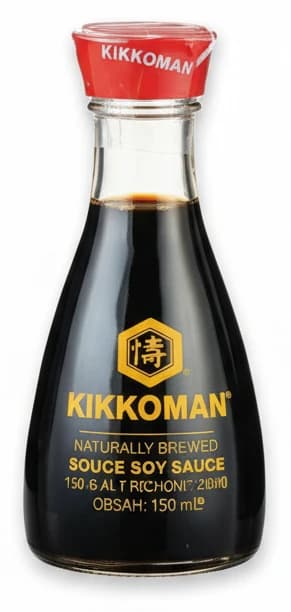 KIKKOMAN Sójová omáčka 150ml