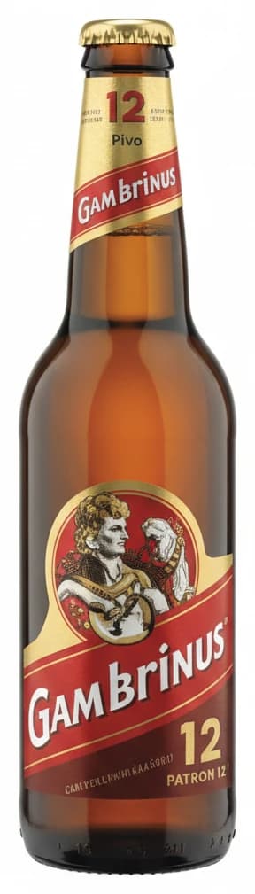 Gambrinus Patron 12 Pivo