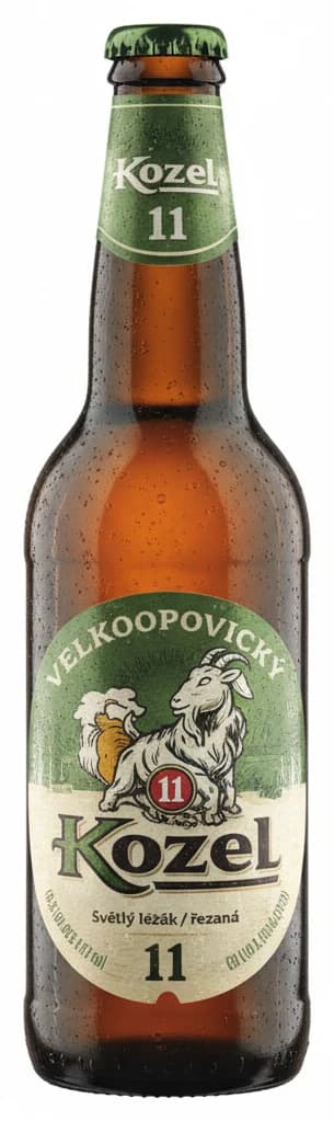 Velkopopovický Kozel 11 Pivo