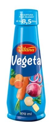 Vitana Vegeta tekuté ochucovadlo 170ml
