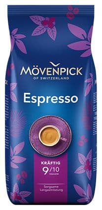 Mövenpick Espresso zrno 1 kg