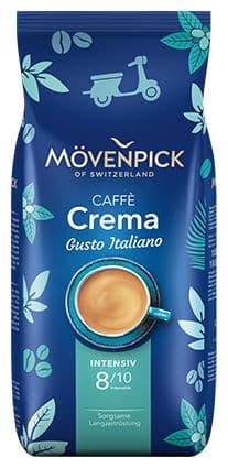 Mövenpick Gusto Italiano zrno 1 kg