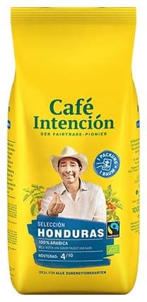 Café Intención Bio Honduras ZK 1kg