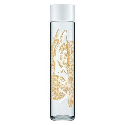 VOSS voda perlivá mand.-cit.tráva 375 ml