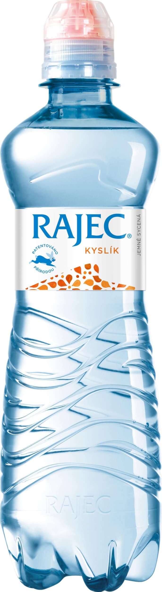Rajec kyslík 0,75l