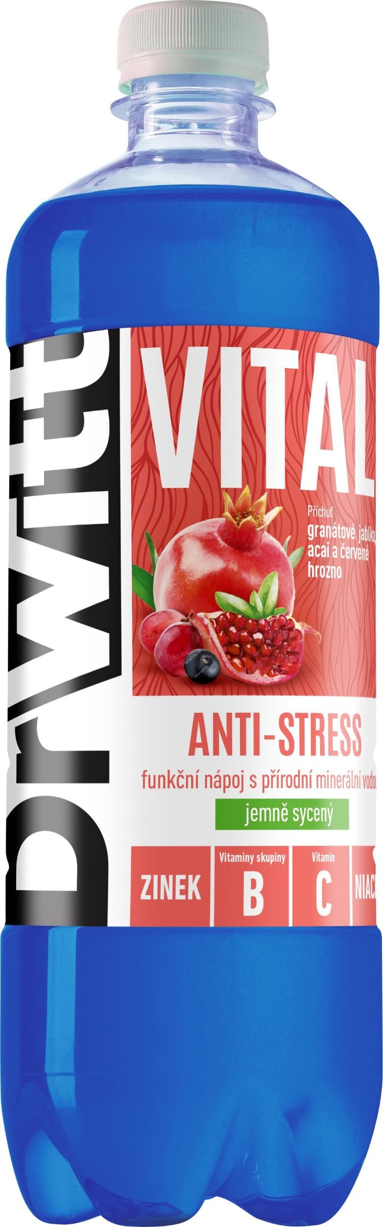 DrWitt Vital Anti-Stress 0,75 l