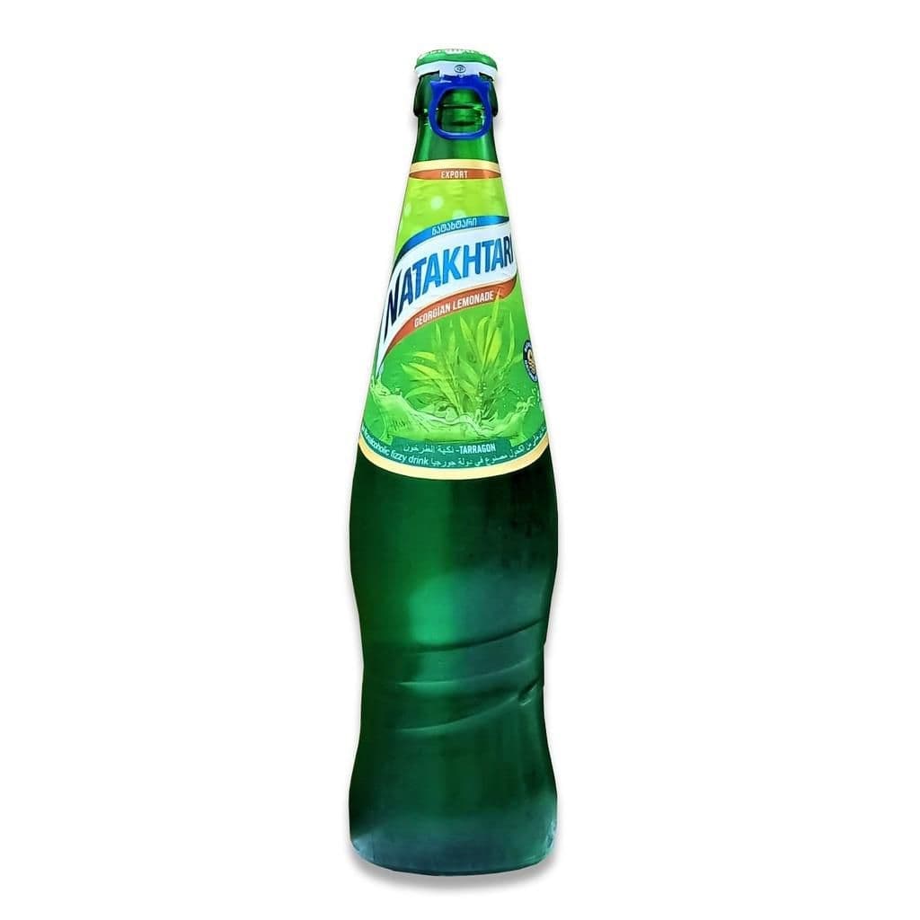 Natakhtari Limonáda Estragon Tarchun 0,5l