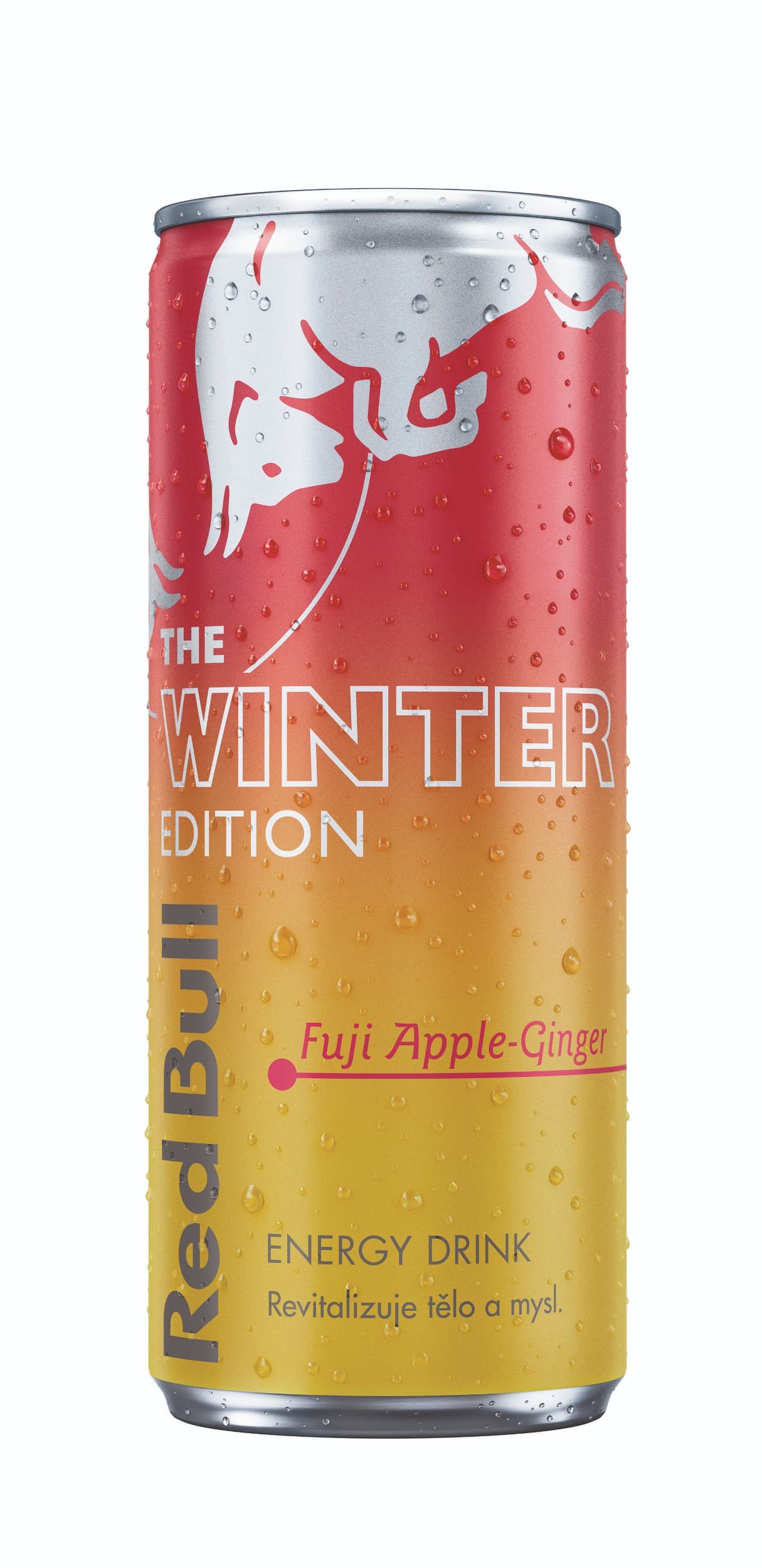 Red Bull Winter Edition Fuji Apple-Gin