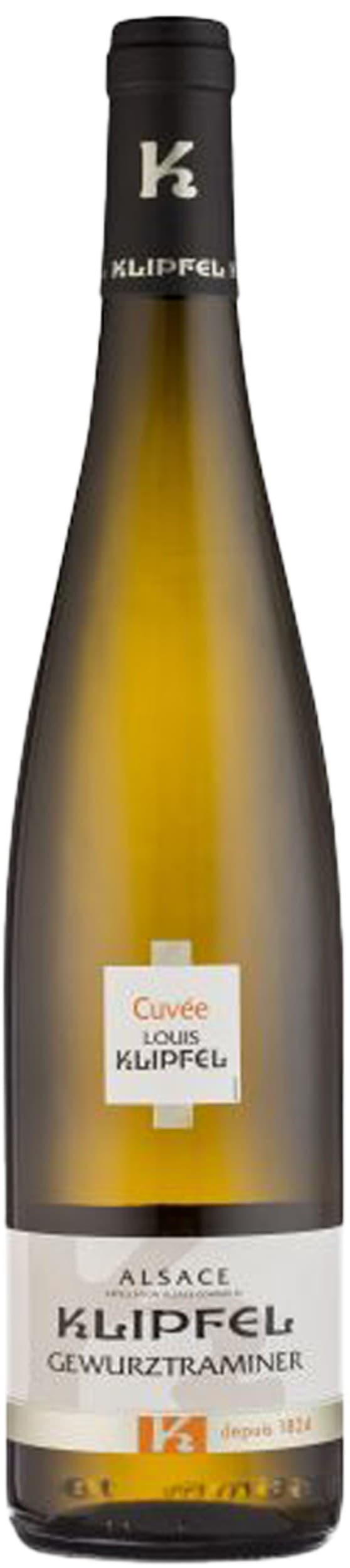 Klipfel Cuveé Gewurztraminer 0,75l