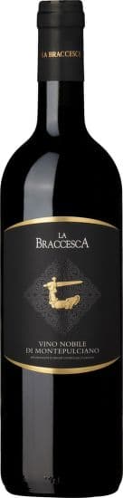 Vino Nobile di Montepulciano DOCG "La Braccesca" 0,75l