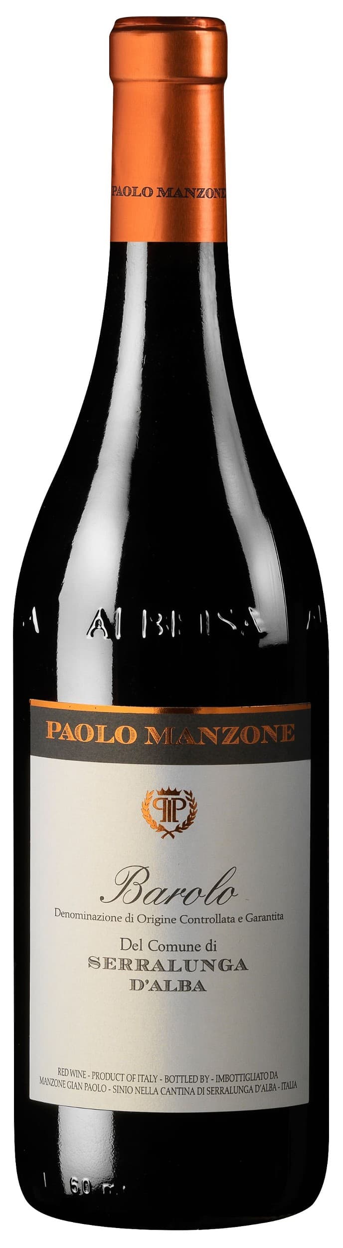 Barolo DOCG Paolo Manzone 0,75l