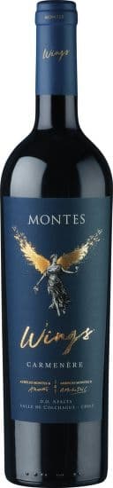 Montes Wings Carmenere, Apalta DO 0,75l