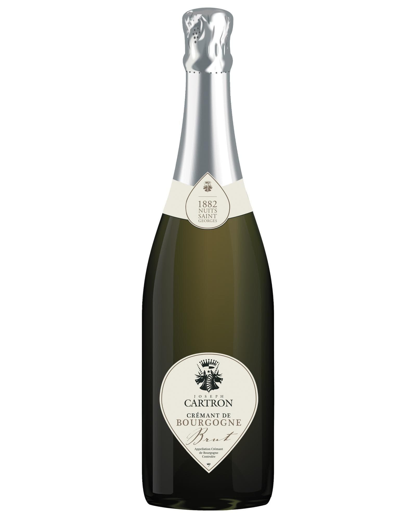 Cremant de Bourgogne Brut 0,75 l