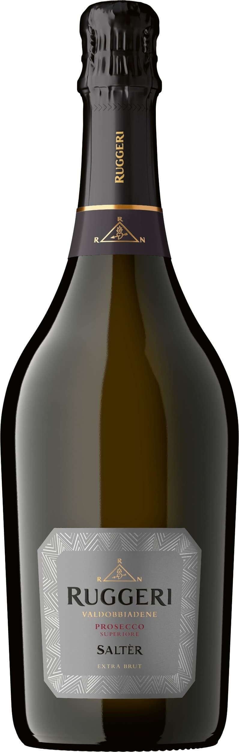 Ruggeri salter prosecco docg extra brut 0,75l