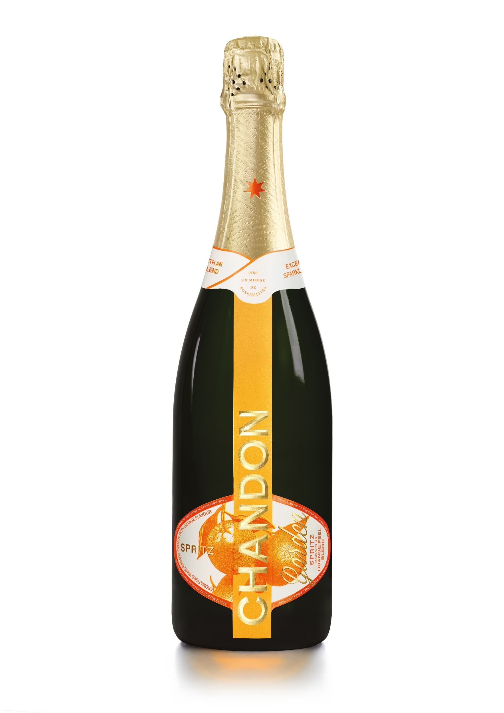 Chandon Garden Spritz 0,75l